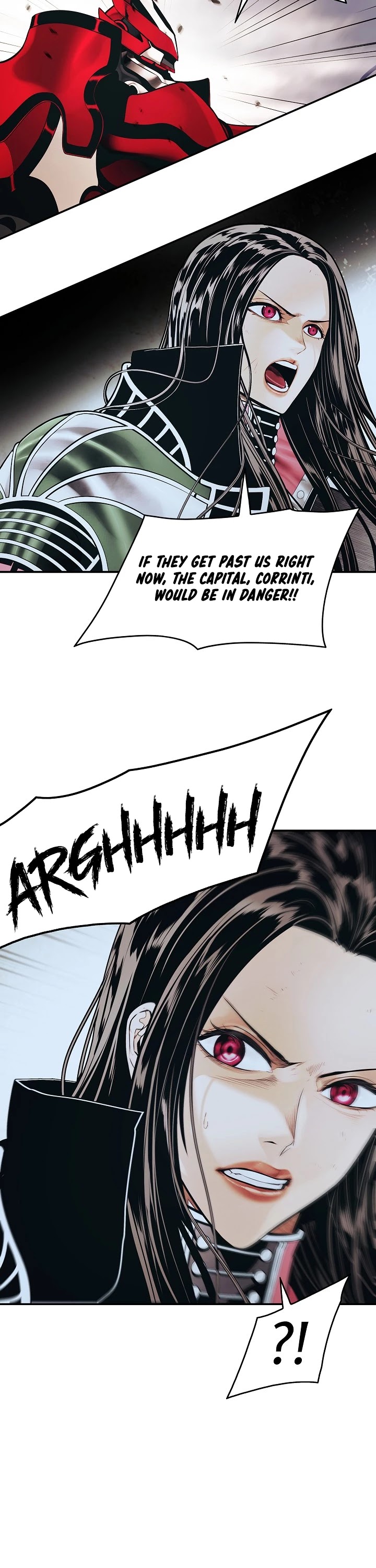 MookHyang - Dark Lady chapter 129 page 3