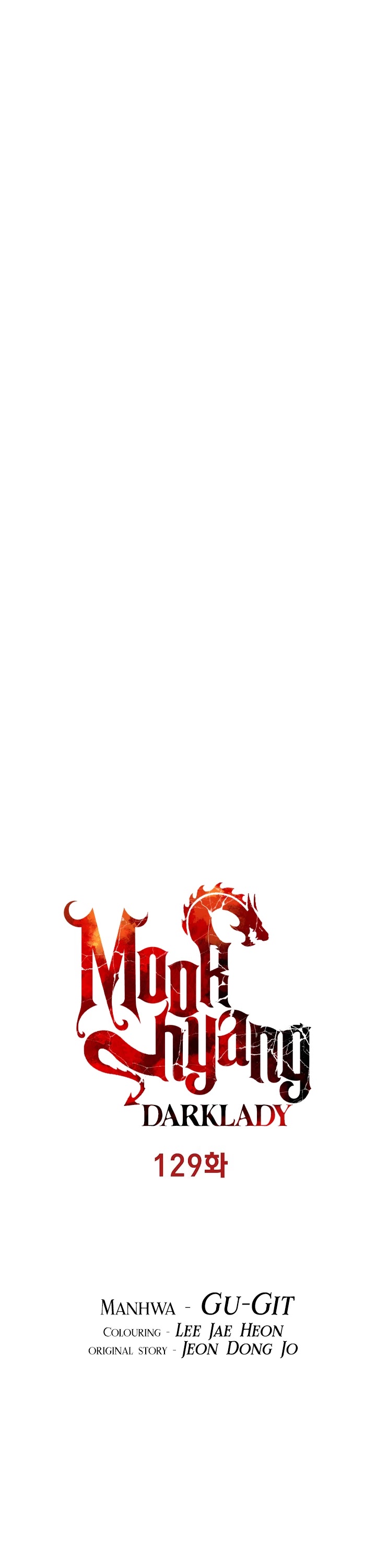 MookHyang - Dark Lady chapter 129 page 4