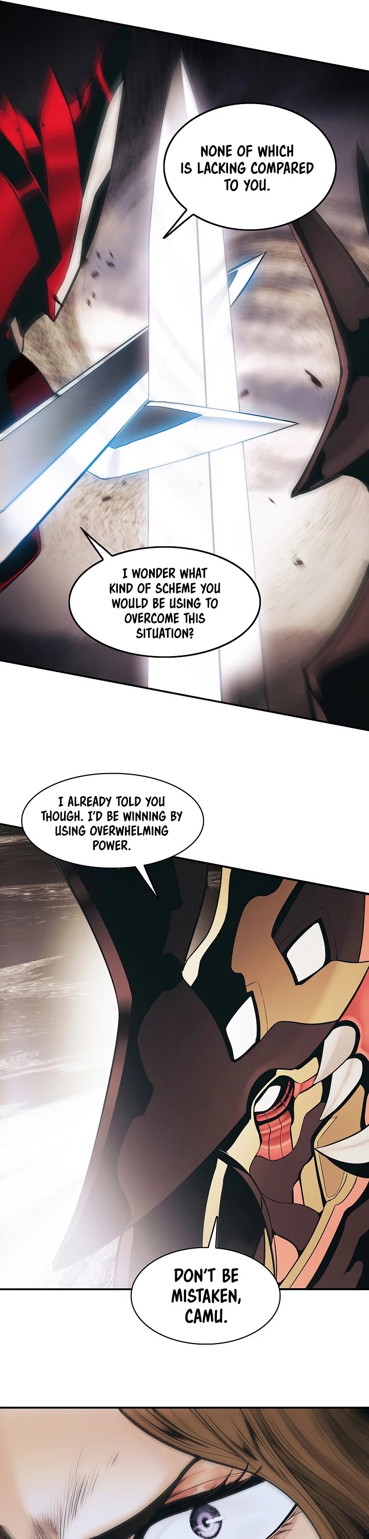 MookHyang - Dark Lady chapter 129 page 8