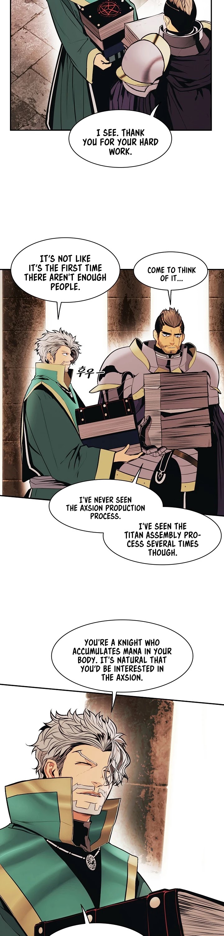 MookHyang - Dark Lady chapter 138 page 12