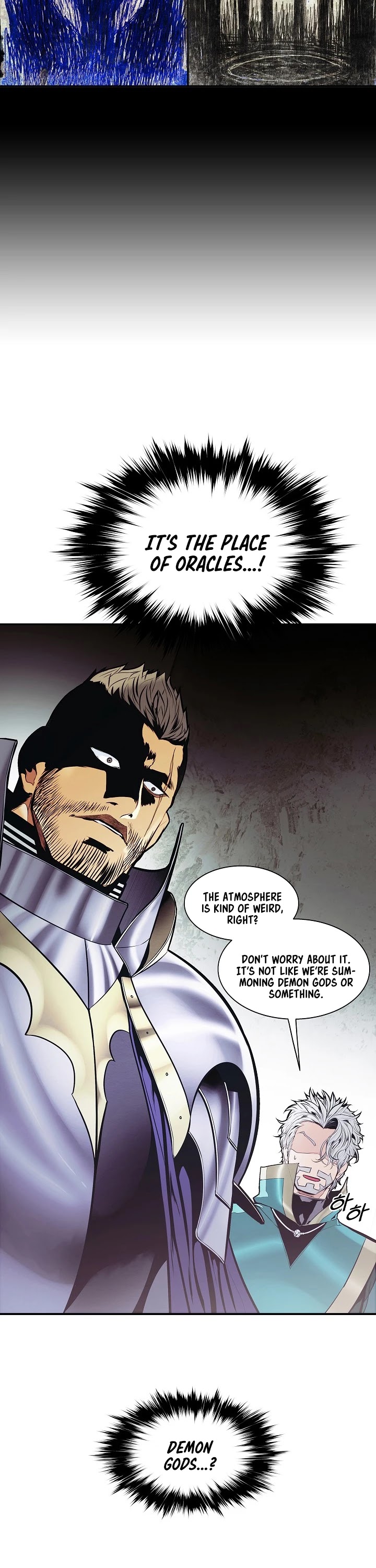 MookHyang - Dark Lady chapter 138 page 16