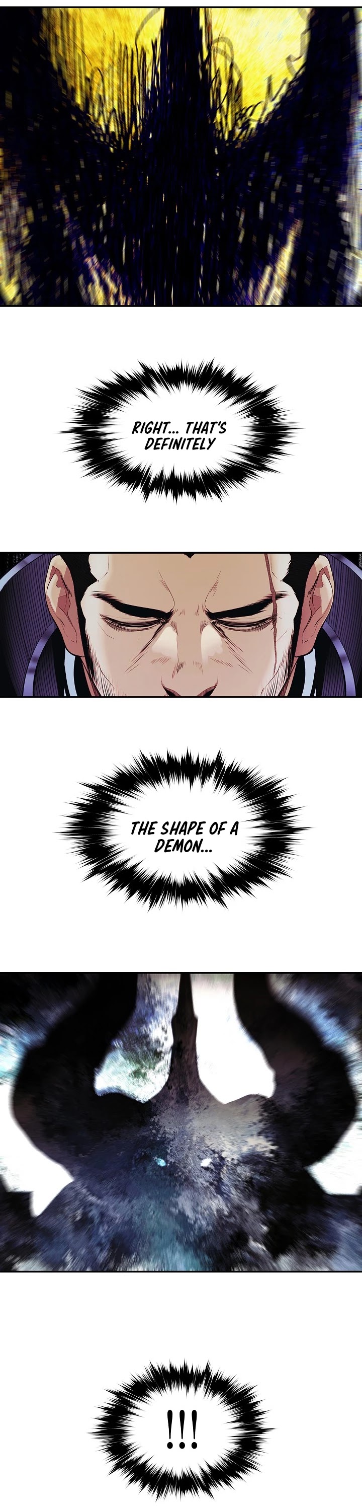 MookHyang - Dark Lady chapter 138 page 17