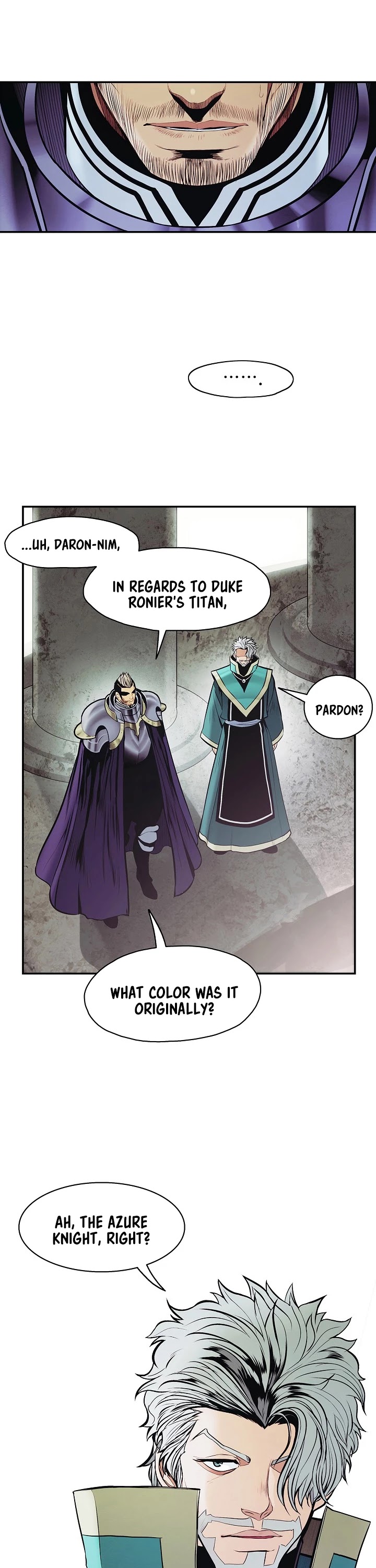 MookHyang - Dark Lady chapter 138 page 18