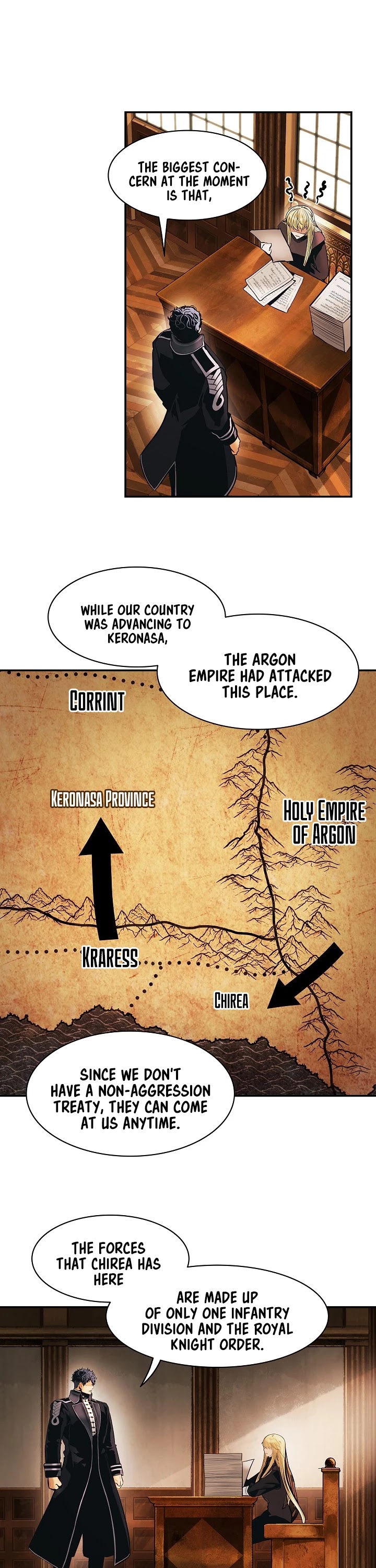 MookHyang - Dark Lady chapter 138 page 23