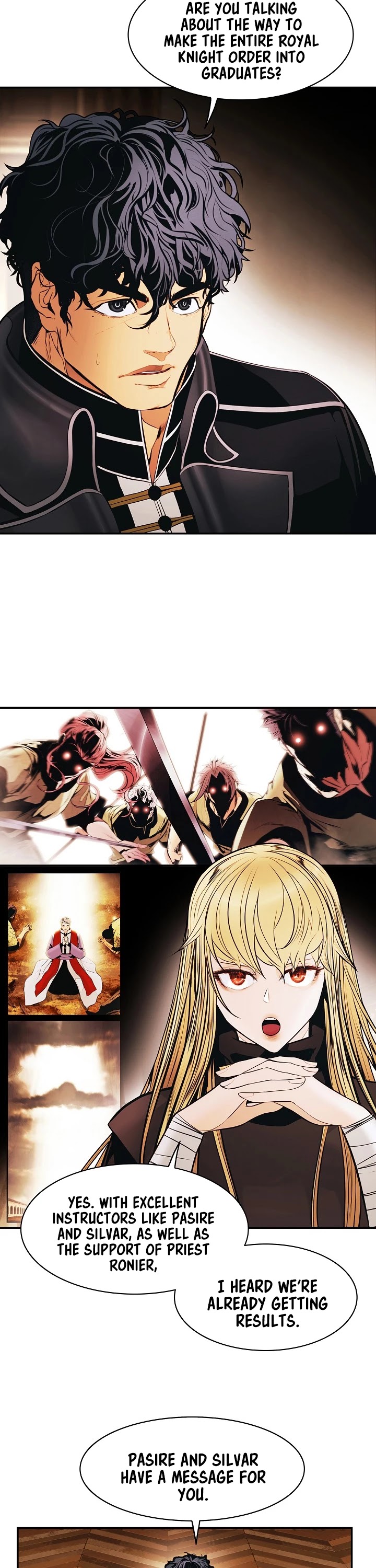 MookHyang - Dark Lady chapter 138 page 25