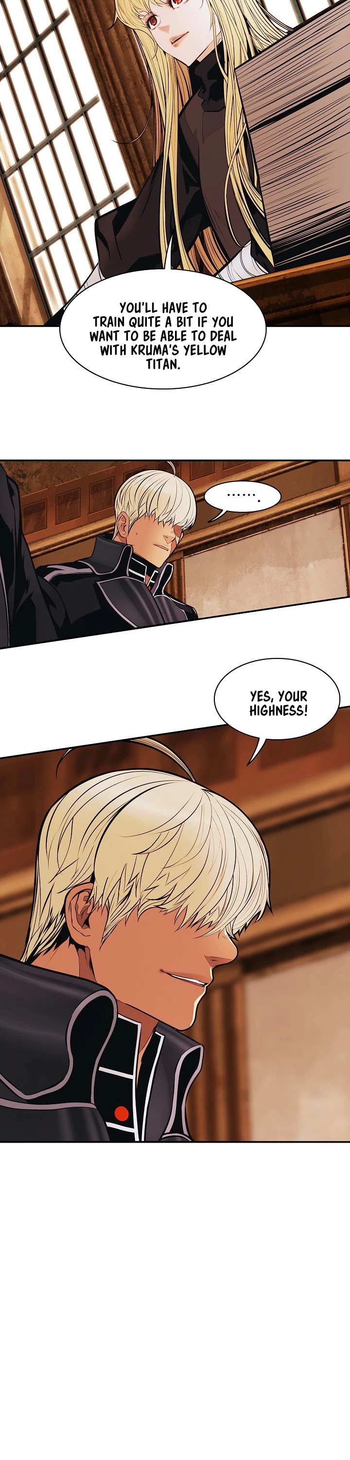 MookHyang - Dark Lady chapter 138 page 30