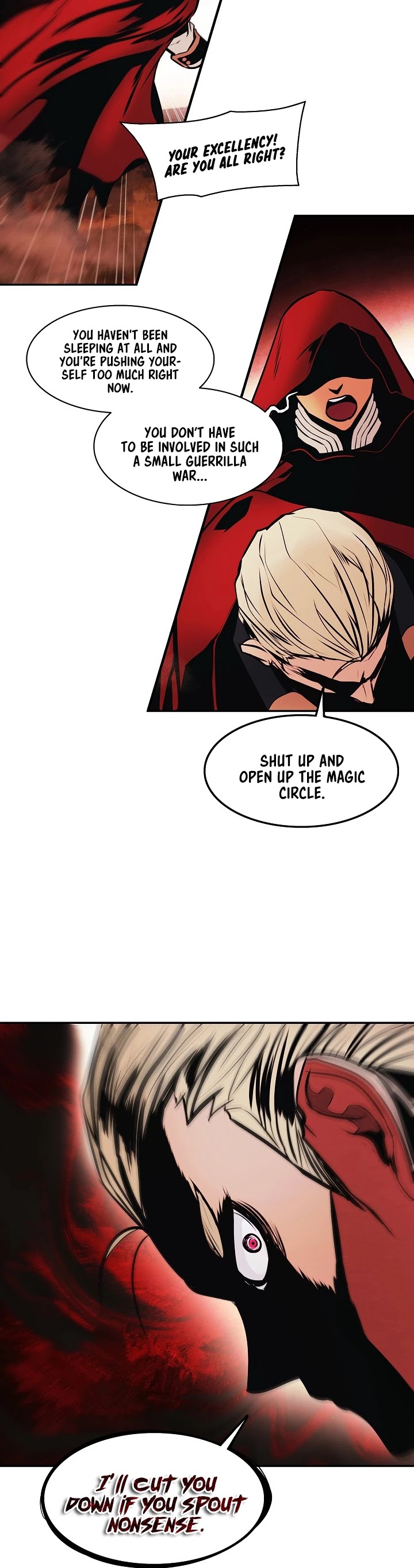 MookHyang - Dark Lady chapter 138 page 35