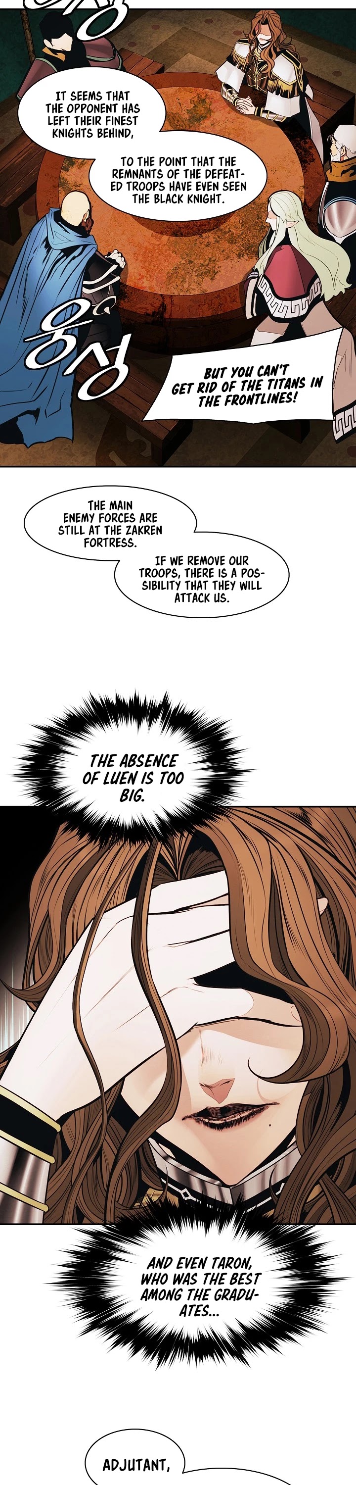 MookHyang - Dark Lady chapter 138 page 38