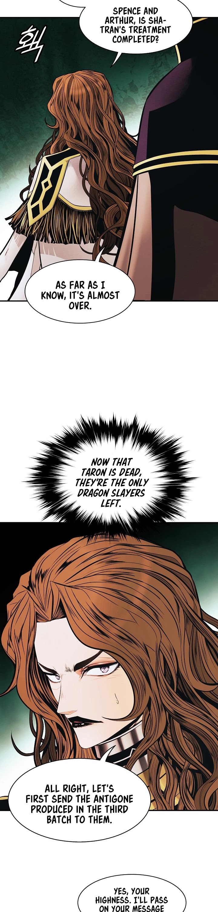 MookHyang - Dark Lady chapter 138 page 39