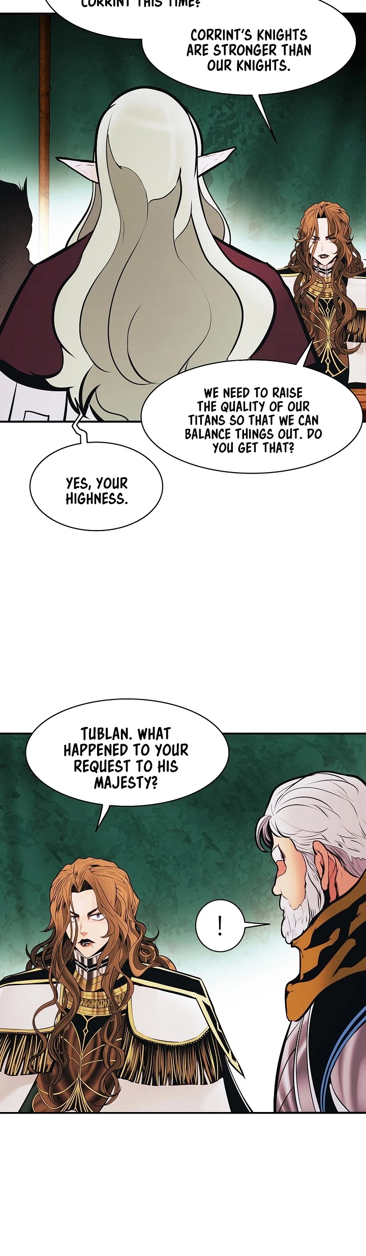 MookHyang - Dark Lady chapter 138 page 42