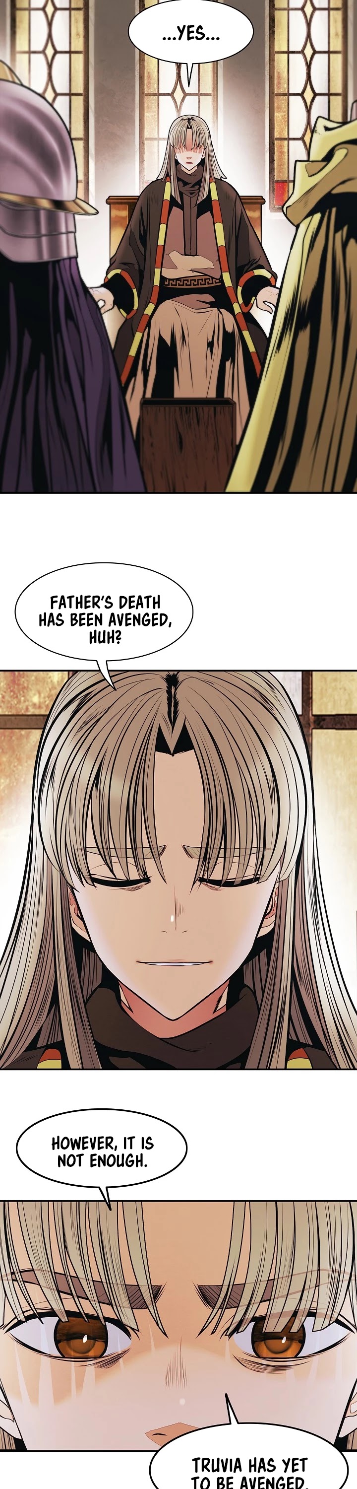 MookHyang - Dark Lady chapter 138 page 5