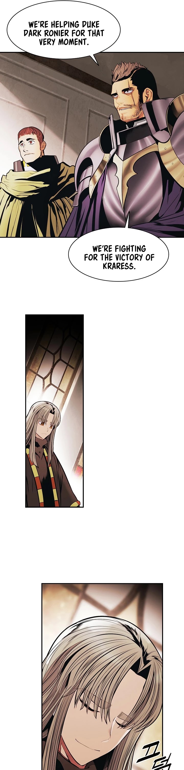 MookHyang - Dark Lady chapter 138 page 8