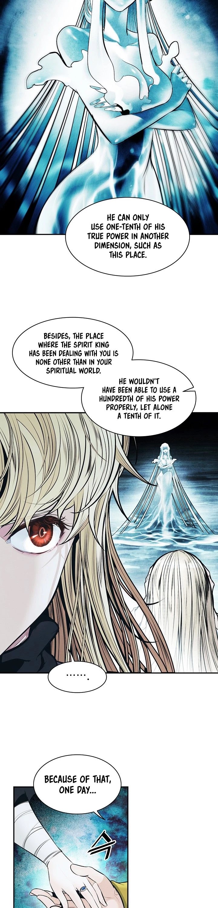 MookHyang - Dark Lady chapter 139 page 10