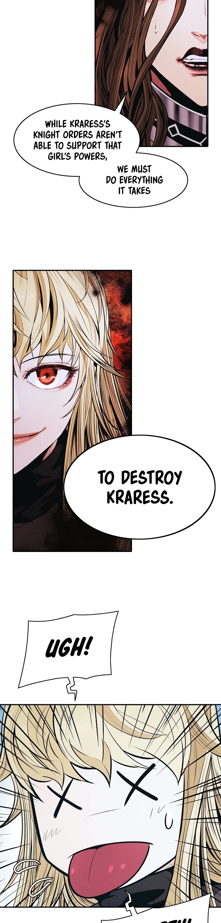 MookHyang - Dark Lady chapter 139 page 2