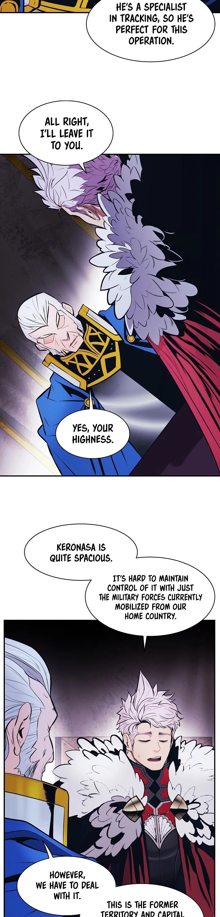 MookHyang - Dark Lady chapter 139 page 27