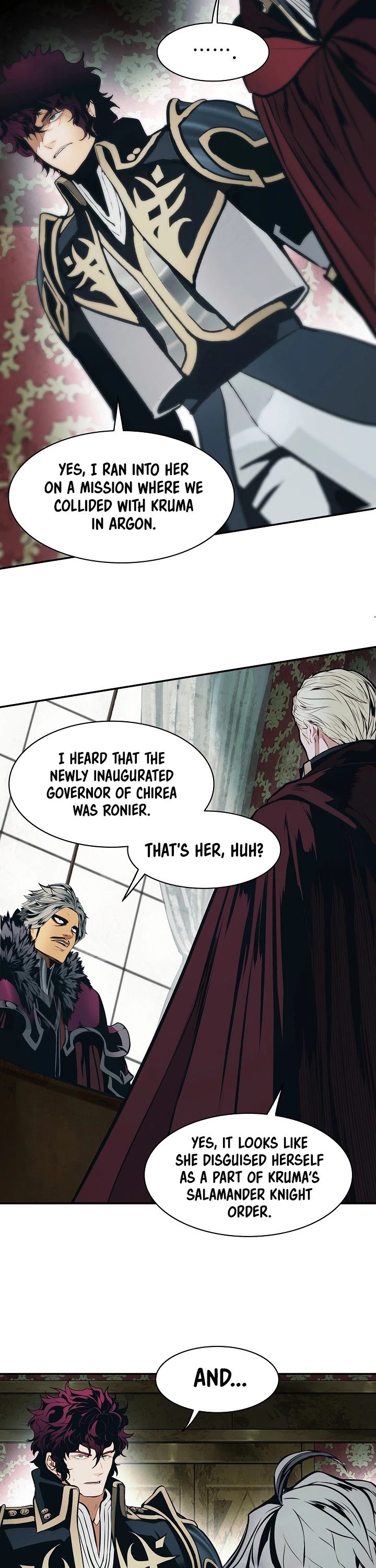 MookHyang - Dark Lady chapter 139 page 31