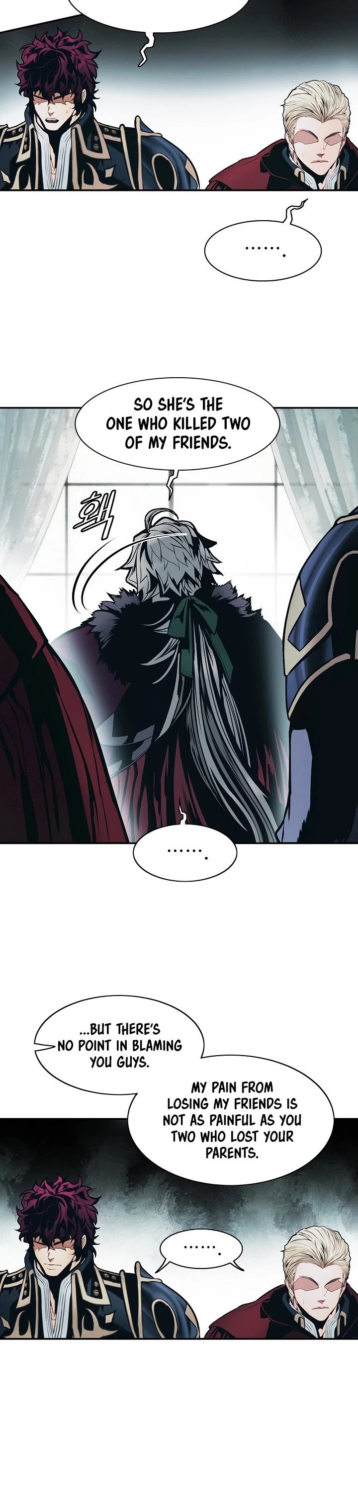 MookHyang - Dark Lady chapter 139 page 34