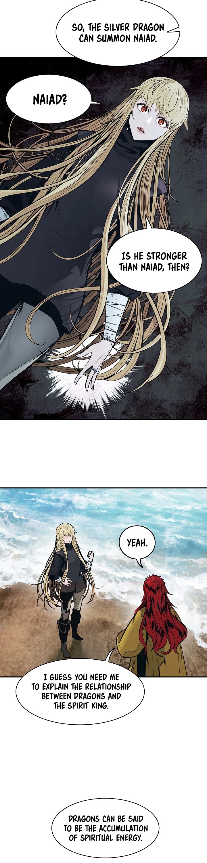 MookHyang - Dark Lady chapter 139 page 6