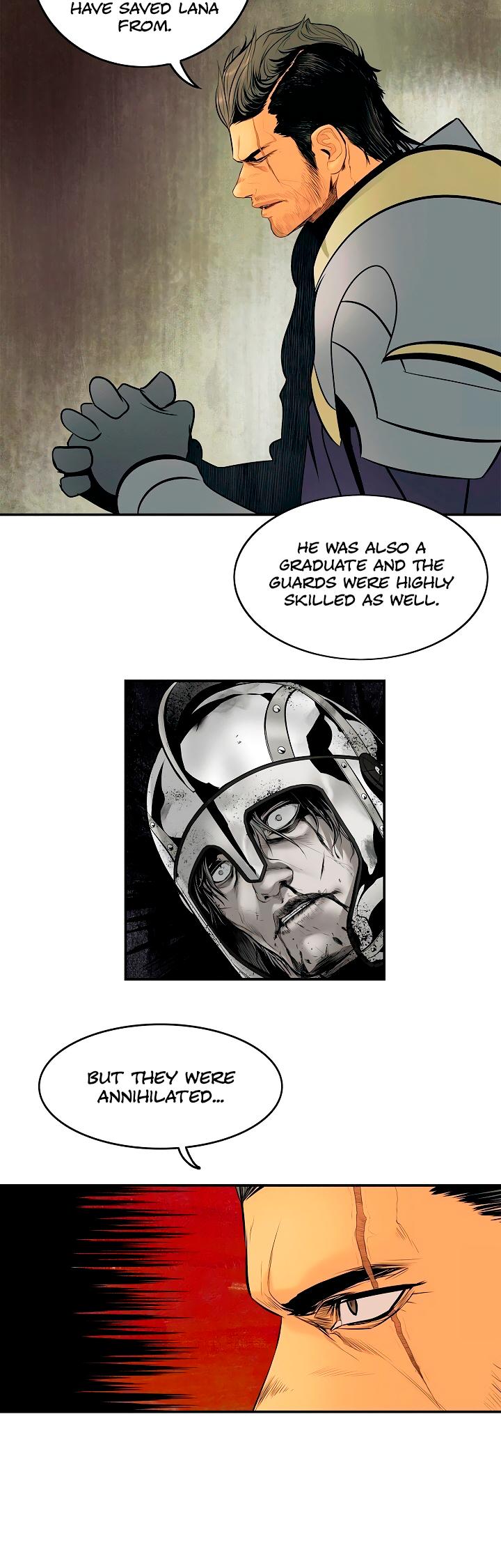 MookHyang - Dark Lady chapter 14 page 12