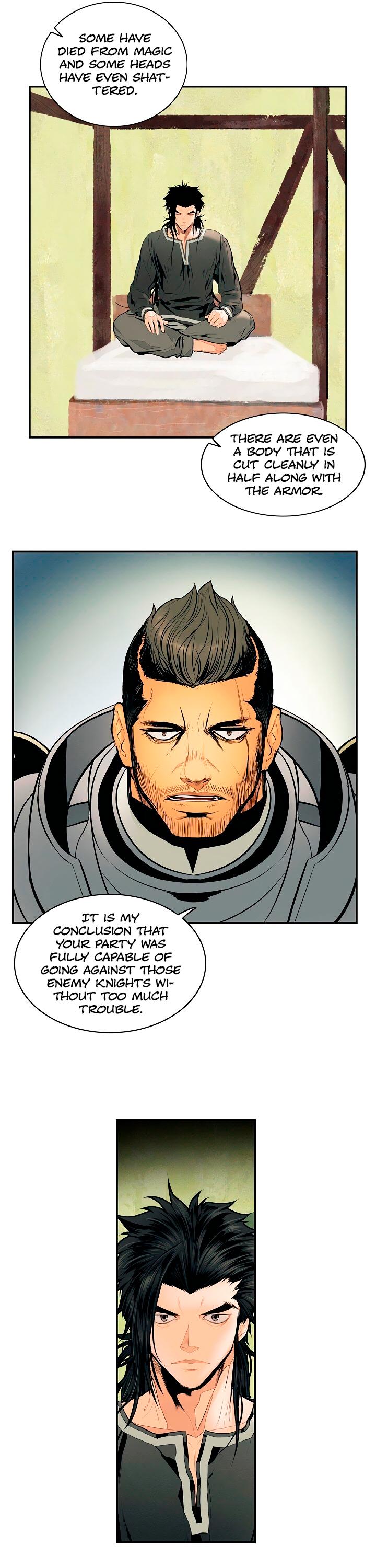 MookHyang - Dark Lady chapter 14 page 14