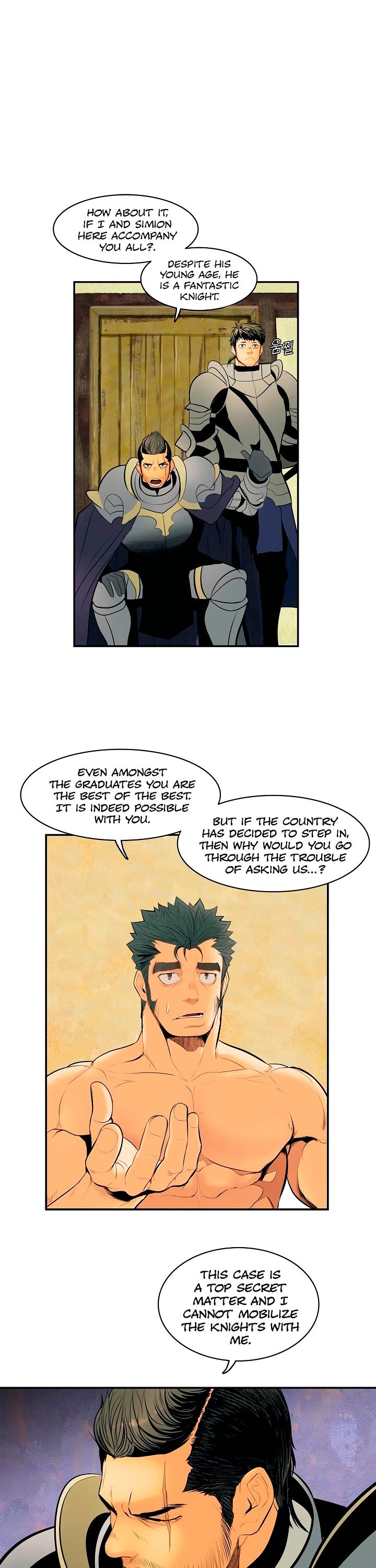 MookHyang - Dark Lady chapter 14 page 15