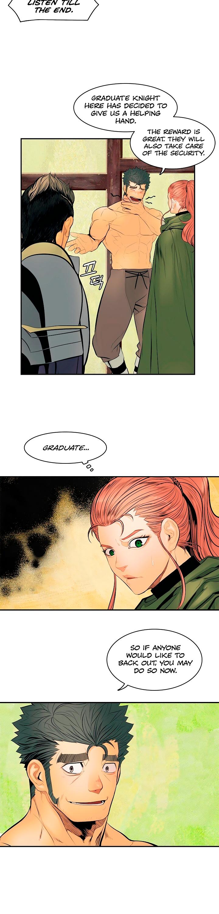 MookHyang - Dark Lady chapter 14 page 27