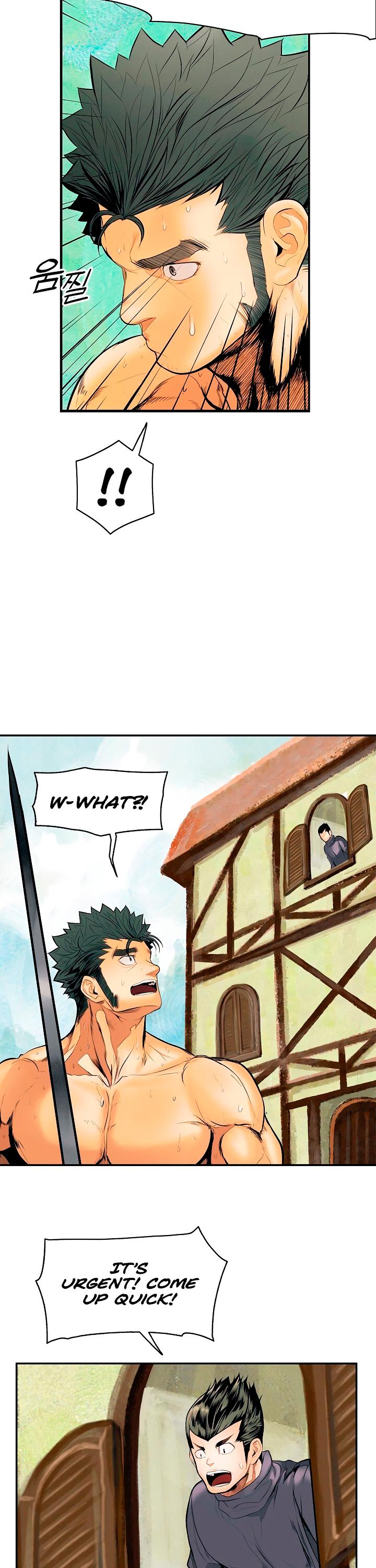 MookHyang - Dark Lady chapter 14 page 7