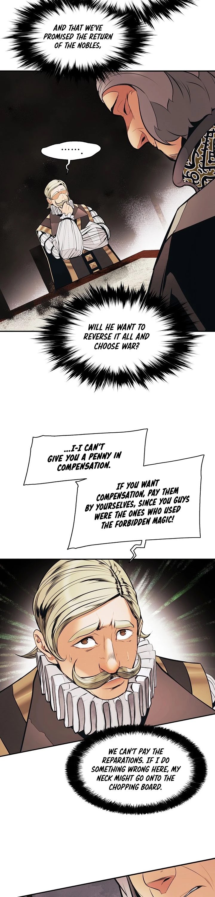 MookHyang - Dark Lady chapter 141 page 10