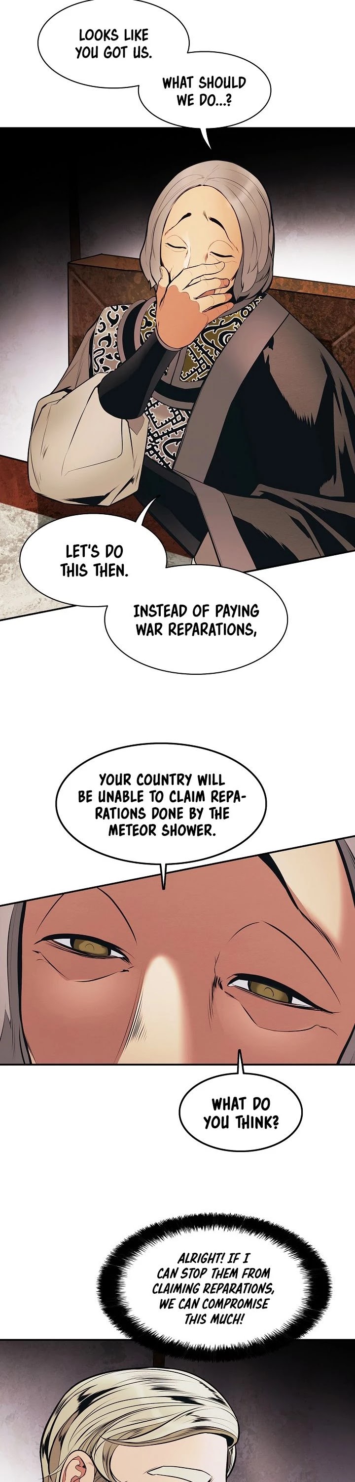 MookHyang - Dark Lady chapter 141 page 12