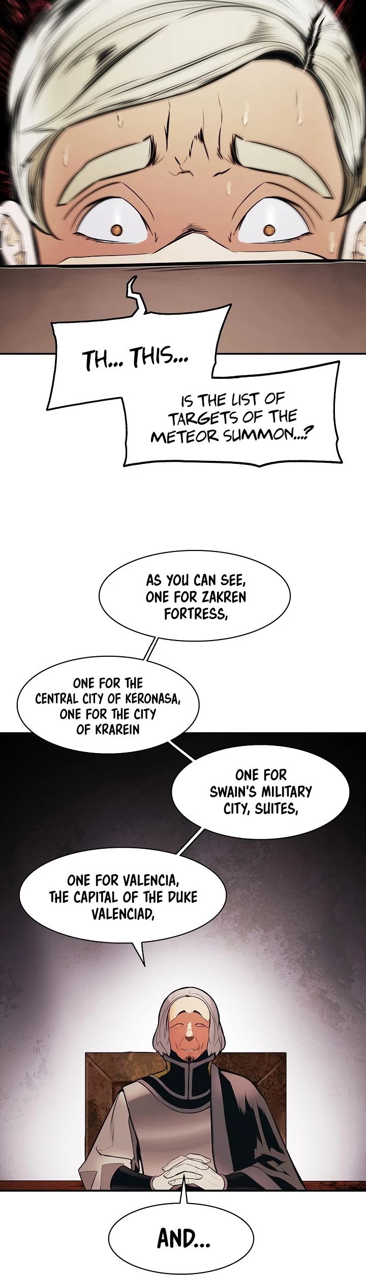 MookHyang - Dark Lady chapter 141 page 15