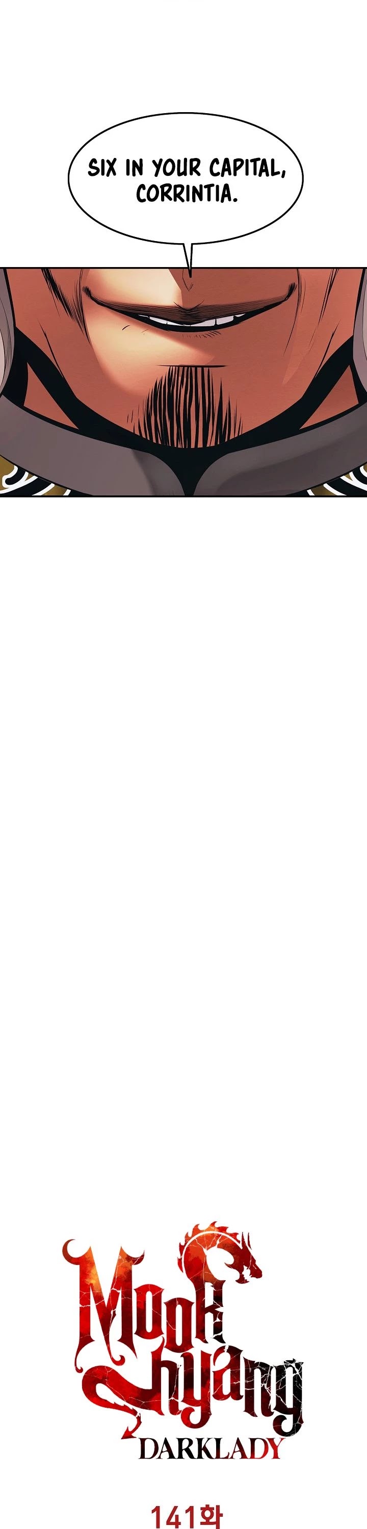 MookHyang - Dark Lady chapter 141 page 16