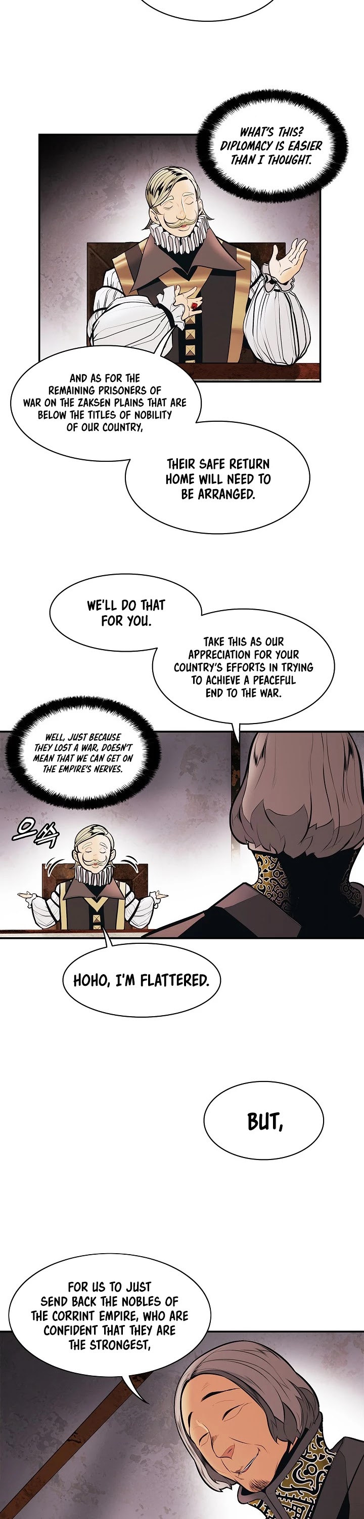 MookHyang - Dark Lady chapter 141 page 2