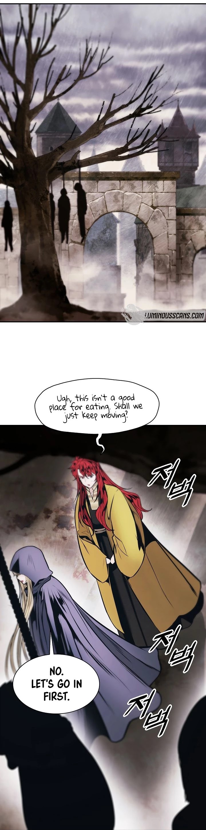 MookHyang - Dark Lady chapter 141 page 22