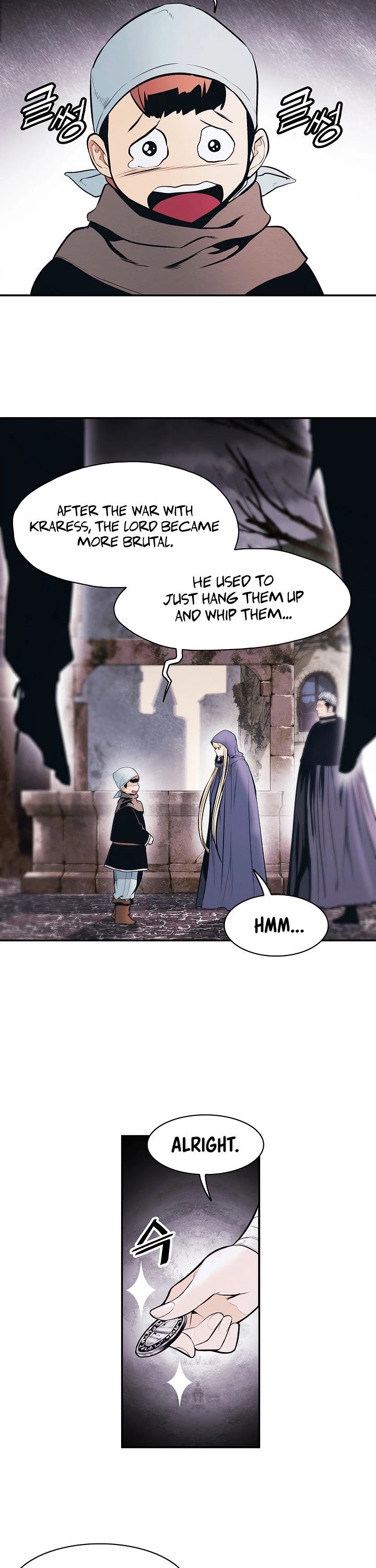 MookHyang - Dark Lady chapter 141 page 24