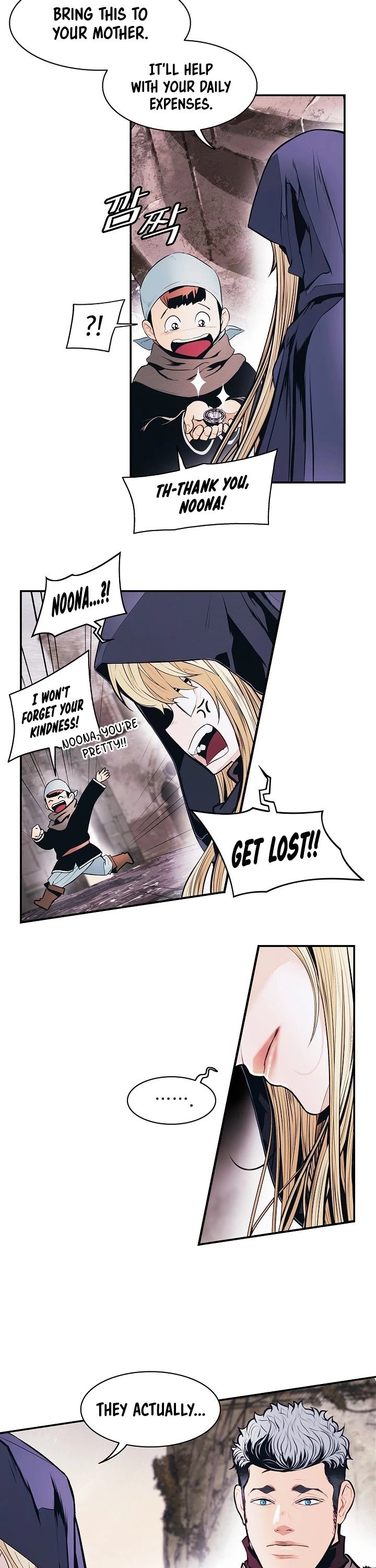 MookHyang - Dark Lady chapter 141 page 25