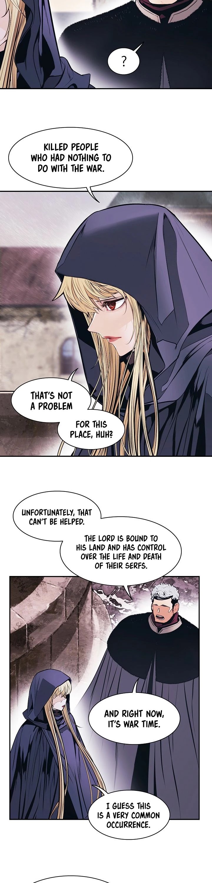 MookHyang - Dark Lady chapter 141 page 26