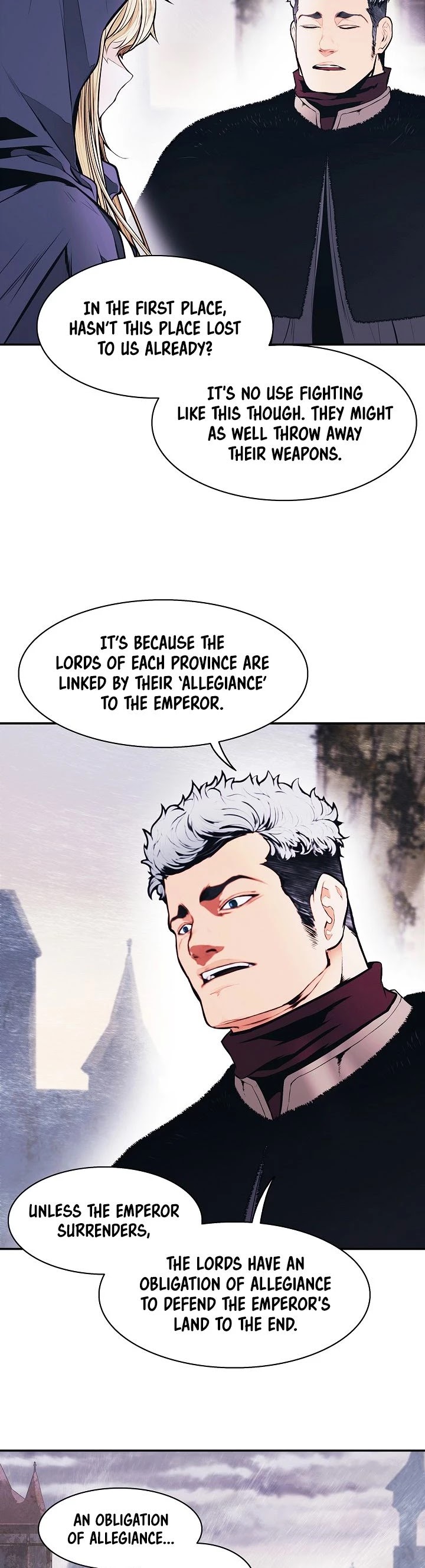 MookHyang - Dark Lady chapter 141 page 28