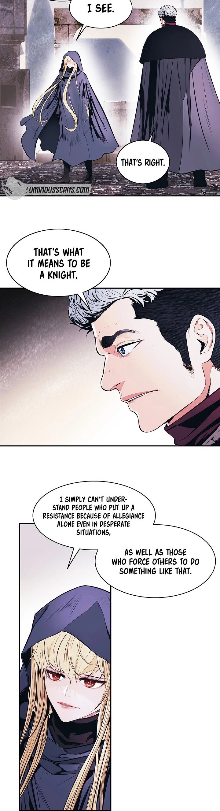 MookHyang - Dark Lady chapter 141 page 29