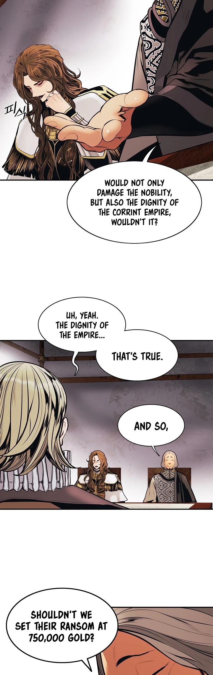 MookHyang - Dark Lady chapter 141 page 3