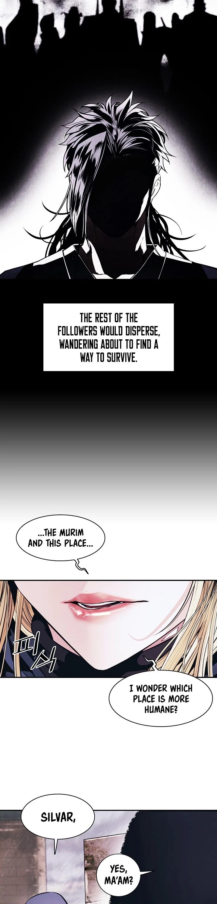 MookHyang - Dark Lady chapter 141 page 31