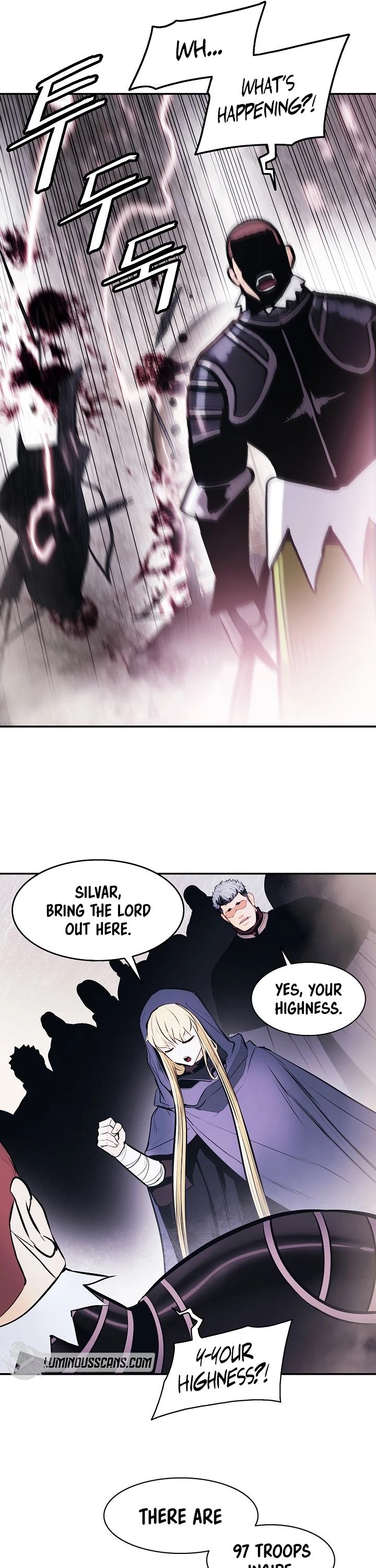 MookHyang - Dark Lady chapter 141 page 37