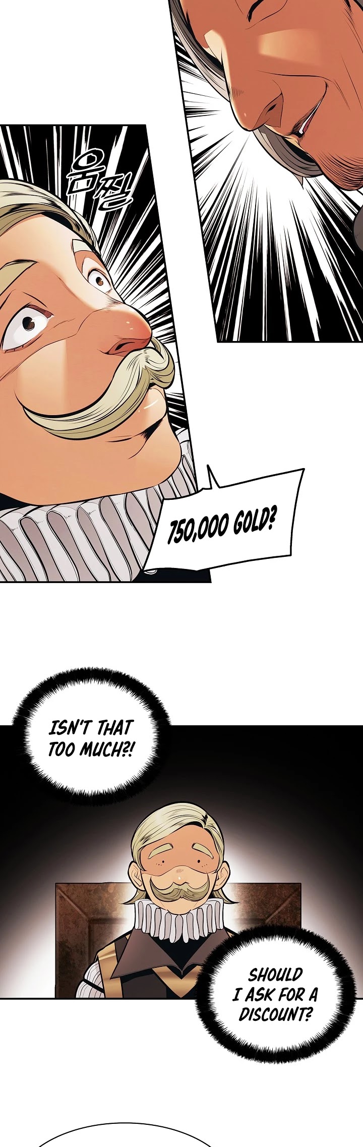 MookHyang - Dark Lady chapter 141 page 4