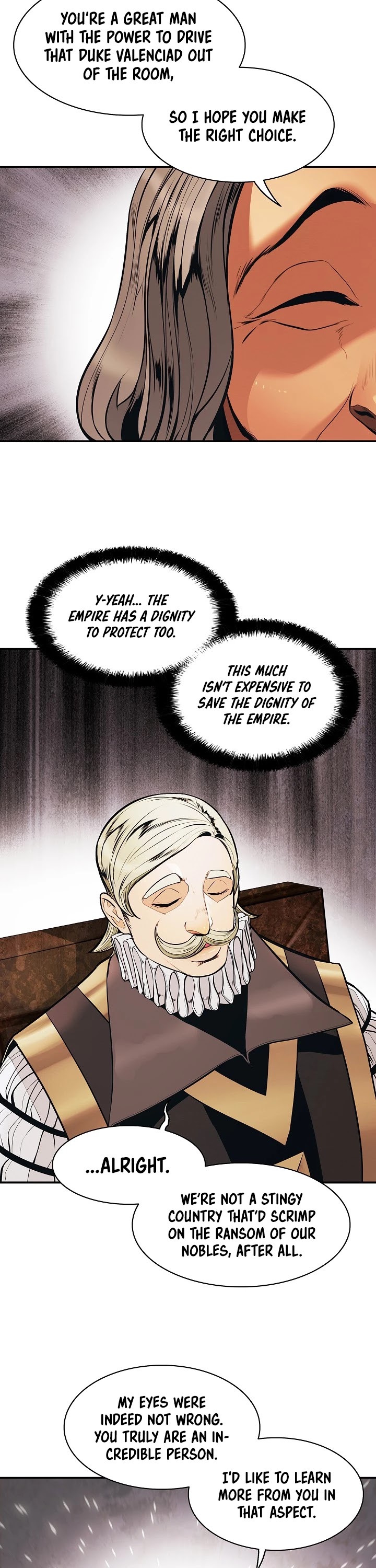 MookHyang - Dark Lady chapter 141 page 5