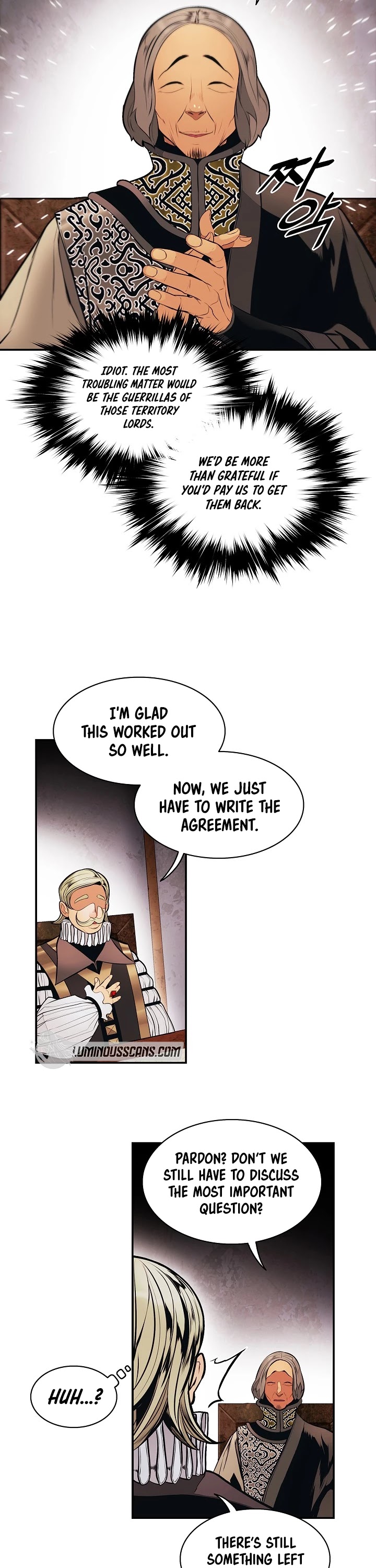 MookHyang - Dark Lady chapter 141 page 6