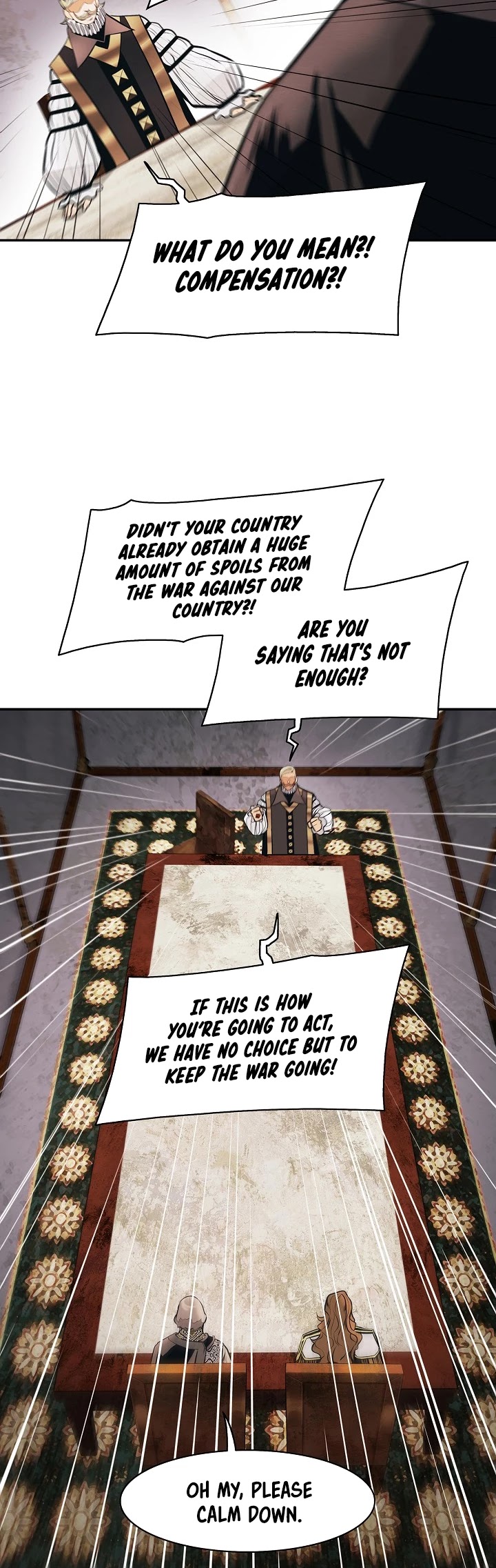 MookHyang - Dark Lady chapter 141 page 8