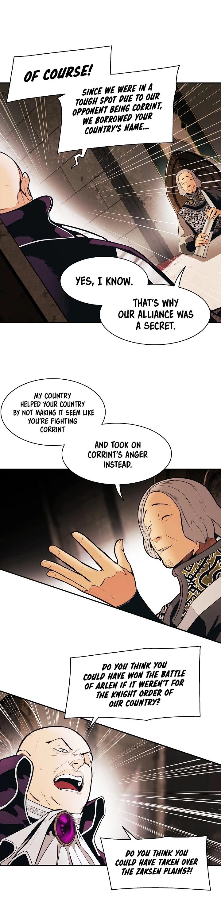 MookHyang - Dark Lady chapter 144 page 11