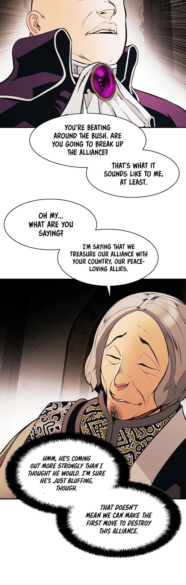 MookHyang - Dark Lady chapter 144 page 15