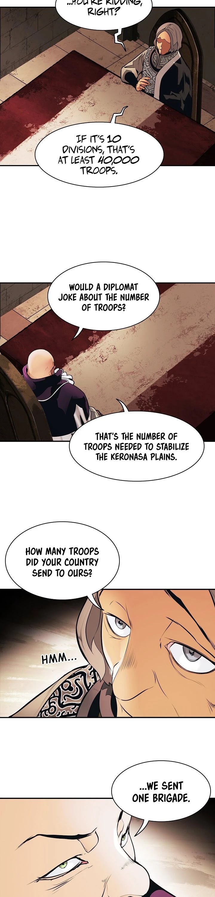 MookHyang - Dark Lady chapter 144 page 17