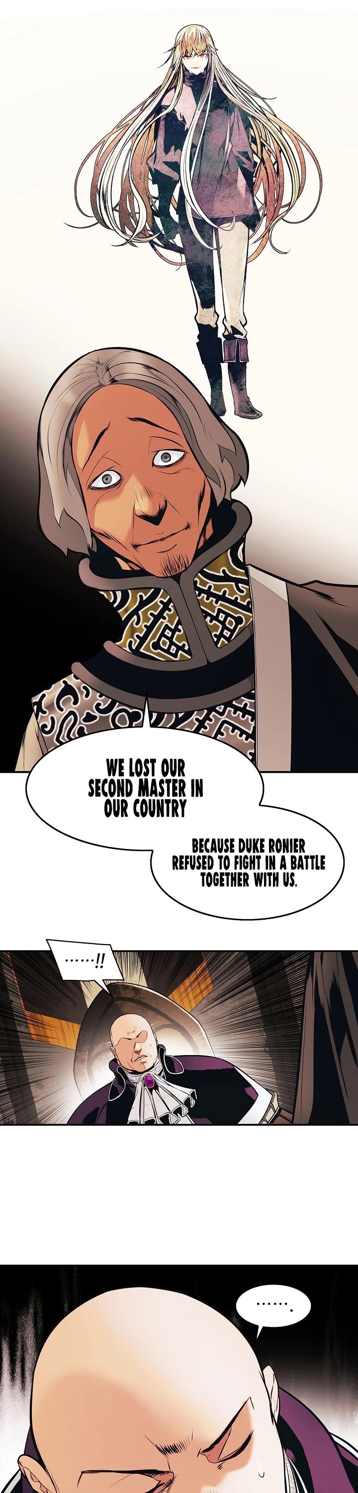 MookHyang - Dark Lady chapter 144 page 20