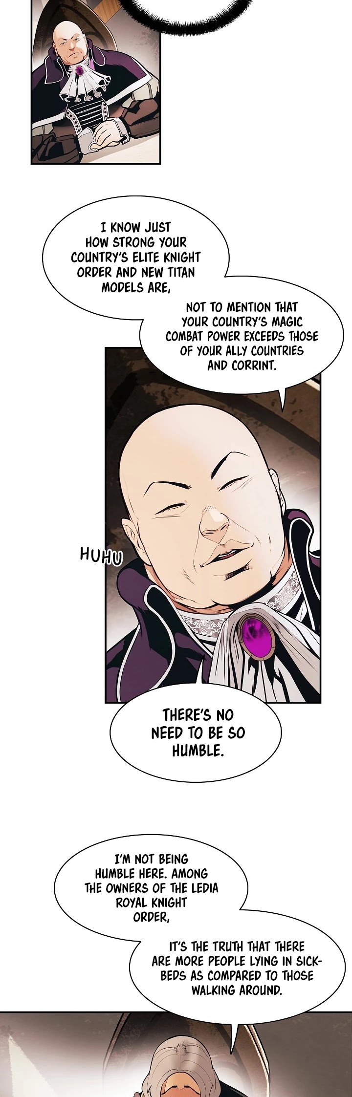 MookHyang - Dark Lady chapter 144 page 3